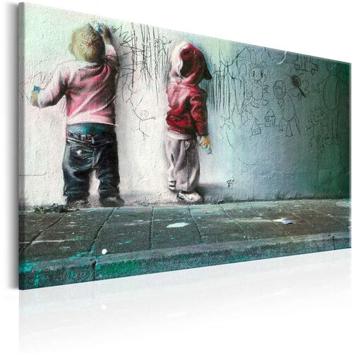  Slika - Modern Playground 60x40 Slike