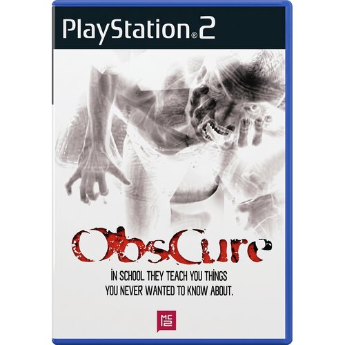  Obscure - igra v nemščini (PS2) - rabljeno Cene