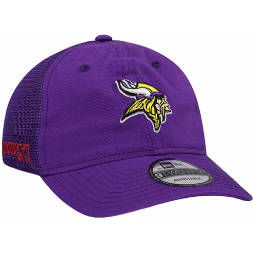 New Era Minnesota Vikings 9TWENTY Super Bowl Trucker kapa