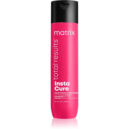Matrix Total Results Instacure obnavljajući šampon protiv pucanja kose 300 ml