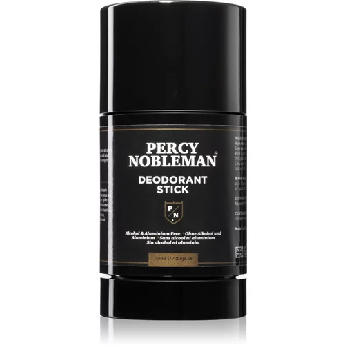 Percy Nobleman Deodorant Stick trdi dezodorant 75 ml