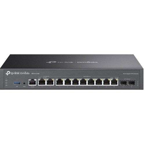 Tp-link Omada Router ER7412-M2 Omada Multi-Gigabit VPN" Cijene