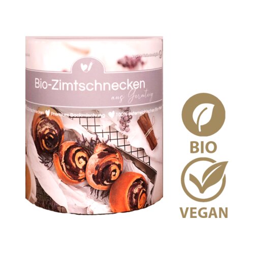 Bake Affair bio cimetovi zvitki iz kvašenega testa Cene