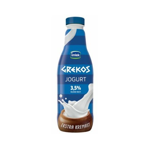 Imlek jogurt grekos 3.5%MM 950G pet Slike