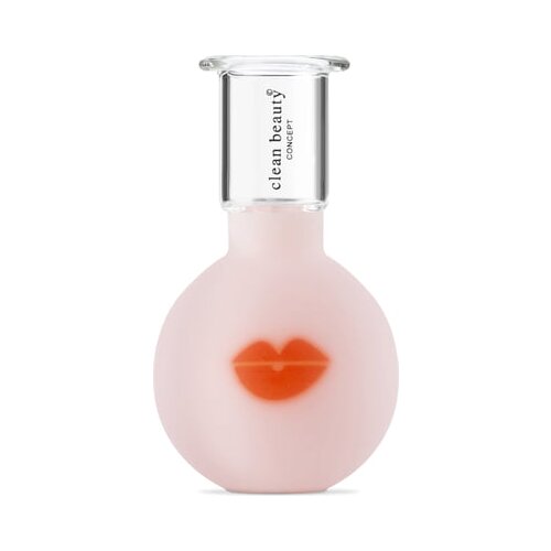 Clean Beauty Concept Glass Cupping Body Cene