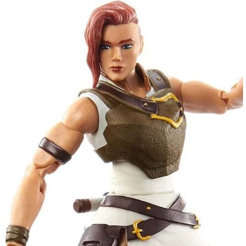 Disney masters of the universe masterverse revelation teela action figure, (20498729) Slike