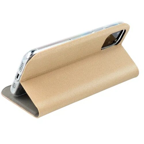 Oem SENSITIVE Book preklopna maska za SAMSUNG GALAXY A55 5G gold Slike