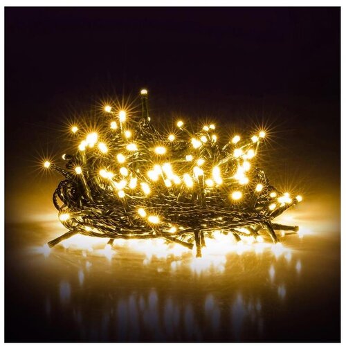 Retlux LED spolja&amp;scaron;nja božićna girlanda 1000xLED 105m topla bela IP44 Slike