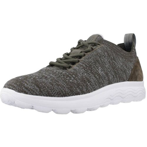 Geox U SPHERICA Zelena Slike