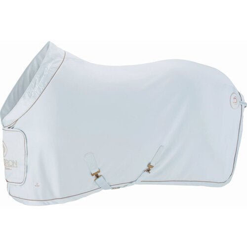 ESKADRON Pregrinjalo za znojenje SOFTSHELL AIR, powder blue - 155 cm Slike