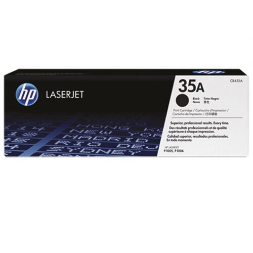  TONER HP.CB435A,LJ P1005/1006 ORIGINAL CRNI Cijene