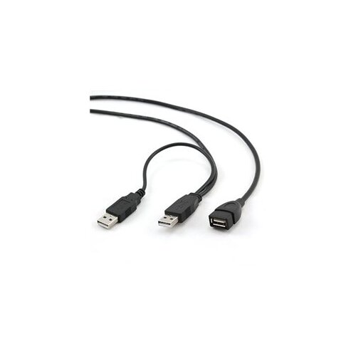  2,0 DUAL kabal GEMBIRD A-plug... Slike