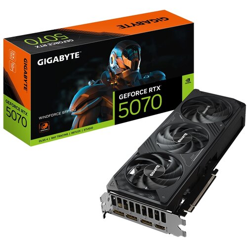 Gigabyte GV-N5070WF3-12GD Cene