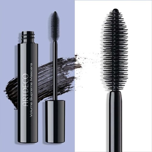 Artdeco supreme volume maskara za volumen, za podalja&amp;scaron;nje trepalnic 15 ml odtenek 1 black Slike