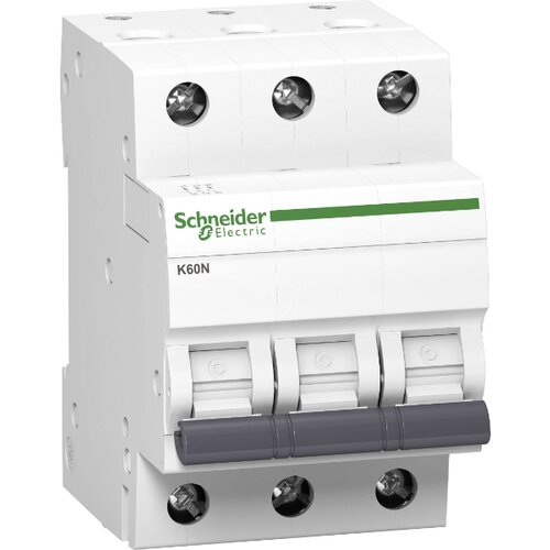 Schneider In&amp;scaron;talacijski odklopnik Acti 9 K60N 16A 3P C (16 A, 6 kA, IP20) Slike