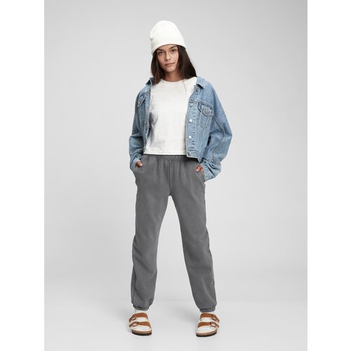 GAP Teen Sweatpants fleece jogger - Girls Cene