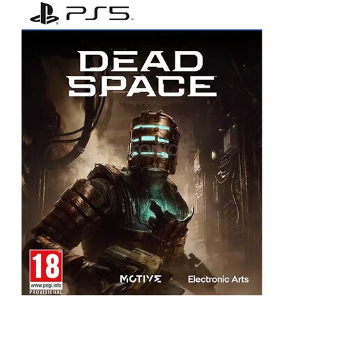 Electronic Arts PS5 Dead Space Cene