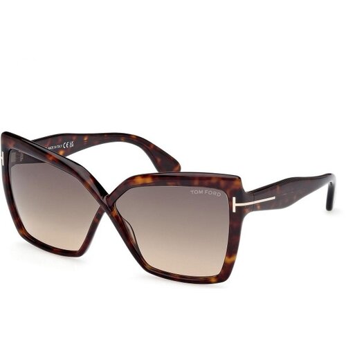 Tom Ford Fiore FT1195 52B ONE SIZE (63) Havana/Rjava Cene