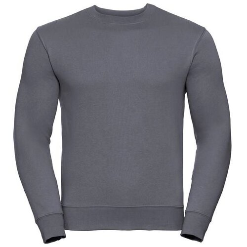 RUSSELL Dark grey men&amp;#039;s sweatshirt Authentic Slike