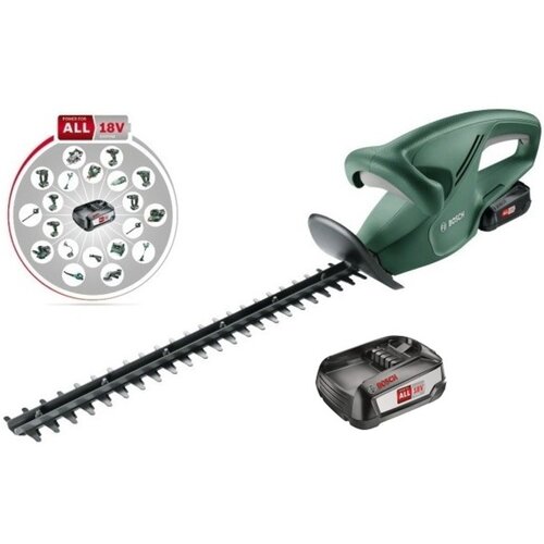 Bosch akumulatorske &amp;scaron;karje za živo mejo EasyHedgeCut 18-45 0600849H00 Slike