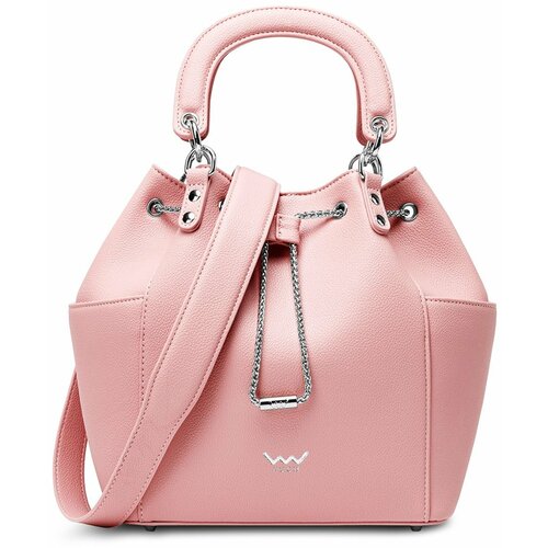Vuch Handbag Vega Pink Slike