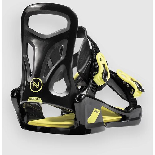Nidecker Magic Kids Snowboard Bindings black Cijene