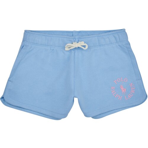 Polo Ralph Lauren Kratke hlače &amp;amp; Bermuda PREPSTER SHT-SHORTS-ATHLETIC Modra Slike