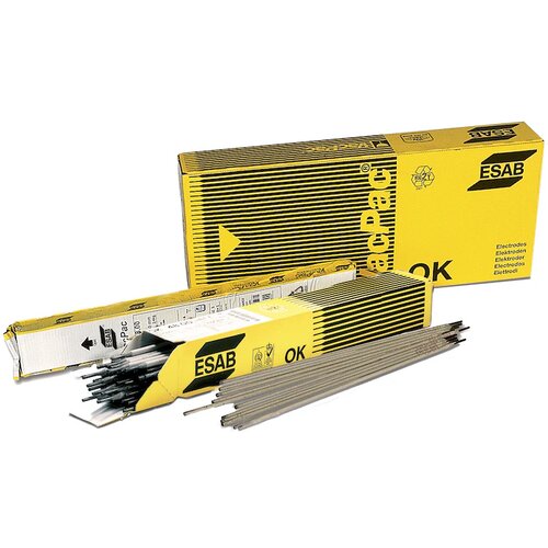 Esab ELECTRODE APPROX 46 FI 3,2PINK 5,5kg (189pcs). Slike