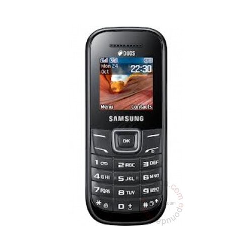 Samsung E1202 Dual mobilni telefon Slike
