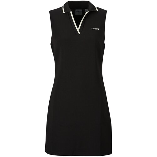 Guess JASMINE SLEEVELESS Crna Cijene
