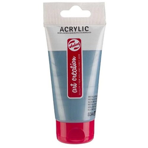  Boja akrilna AC, 75ml, Metallic Blue 834 Cene