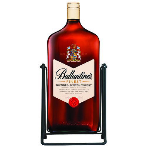 Ballantine&amp;#039;s finest Viski, 3l Slike