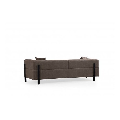 Atelier Del Sofa Trosed Gio 93x75x225cm Smeđa Slike
