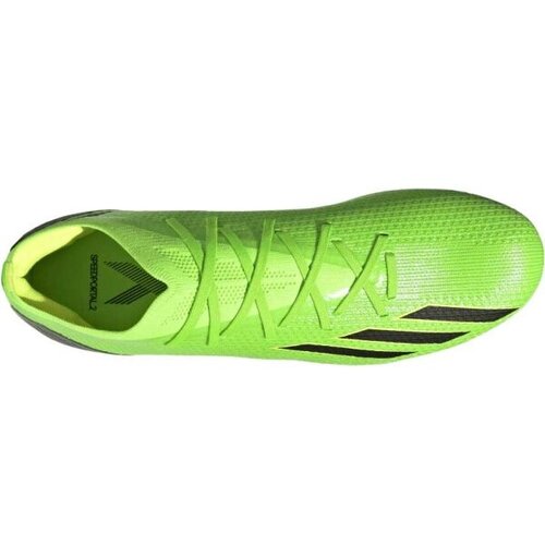 Adidas Nogomet X SPEEDPORTAL2 FG Zelena Slike