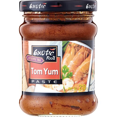EXOTIC FOOD Tom Yum pasta - 210 g Slike