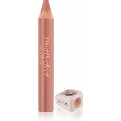 ZOEVA Pout Perfect šminka in svinčnik za ustnice 2 v 1 odtenek Lea 3,94 g