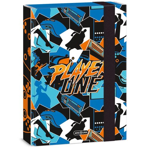Ars Una Zvezek Player One A/5 Cene