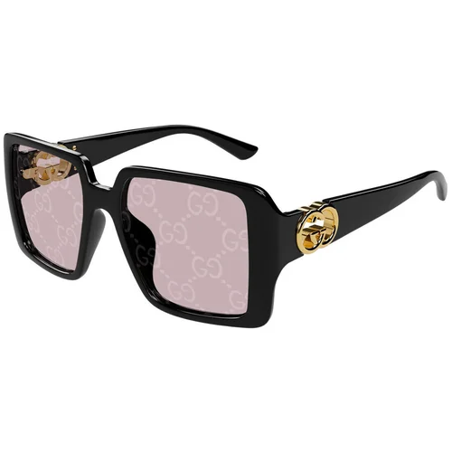 Gucci Occhiali da Sole GG1692S 006 Fotocromatici Crna