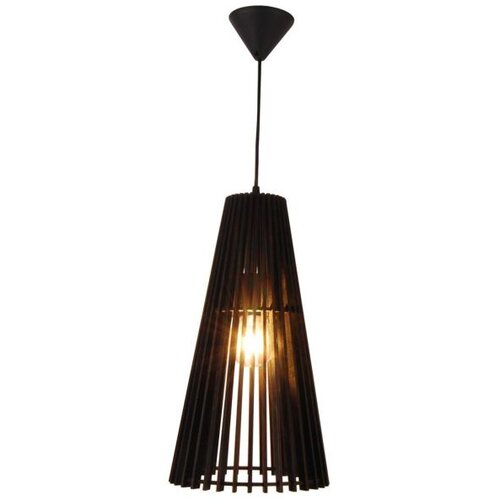 Candellux luster/visilica-viseća lampa osaka, drvo bez abažura Cene