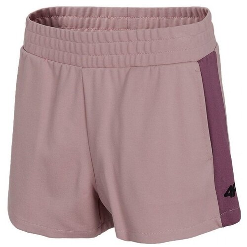 4f Hlače 3/4, 7/8 SKDD011 Vijolična Cene