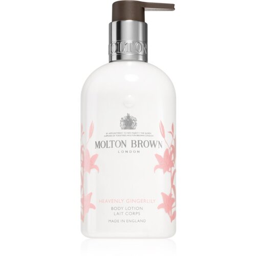 Molton Brown Heavenly Gingerlily mlijeko za tijelo limitirana serija 300 ml Slike
