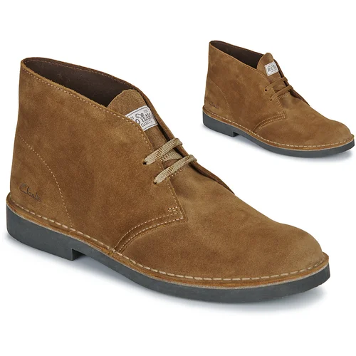 Clarks Polškornji DESERT BT EVO Kostanjeva