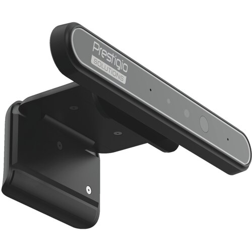 PRESTIGIO SOLUTIONS Video Conferencing Windows Hello Camera: FHD, 2MP, 2 mic, 1m (Range), Connection via USB 3.0 PVCCF2M202 Cene