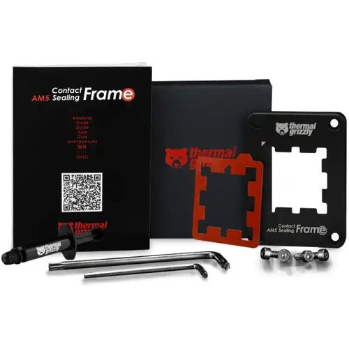 Thermal Grizzly TG Contact Sealing Frame AM5 - kontaktni okvir (TG-CSF-AM5) Cene