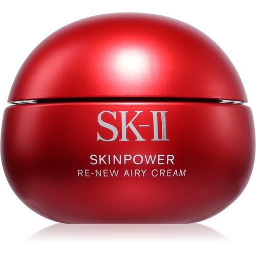 SK-II Skinpower Re-New Airy Cream blaga krema za pomlađivanje 80 ml Slike