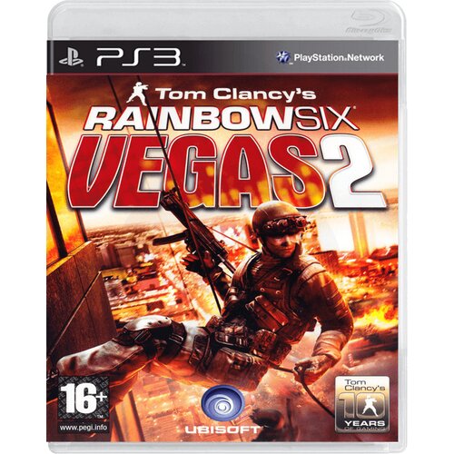 Tom Clancys Rainbow Six Vegas 2 (PS3) - rabljeno Cene