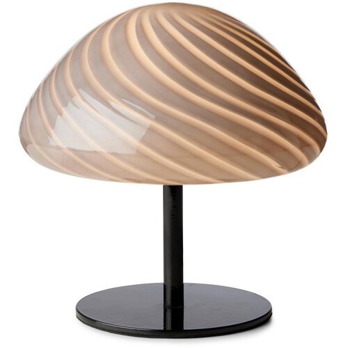 Halo Design 747009 - Stona lampa CANDY MINI MUSH 1xG9/25W/230V, prečnik 17 cm, siva Cene