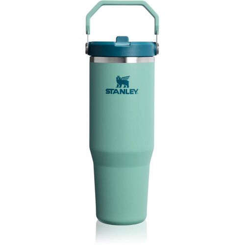 Stanley IceFlow&amp;trade; Flip Straw 2.0 Tumbler termovka iz nerjavnega jekla Spring Green 890 ml Slike