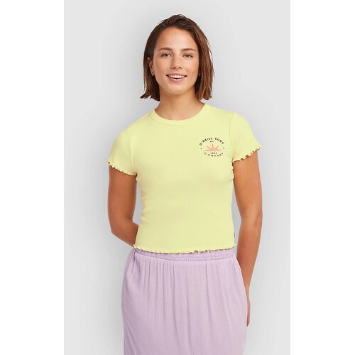 O'neill Rib T-shirt rainforest dew Cene