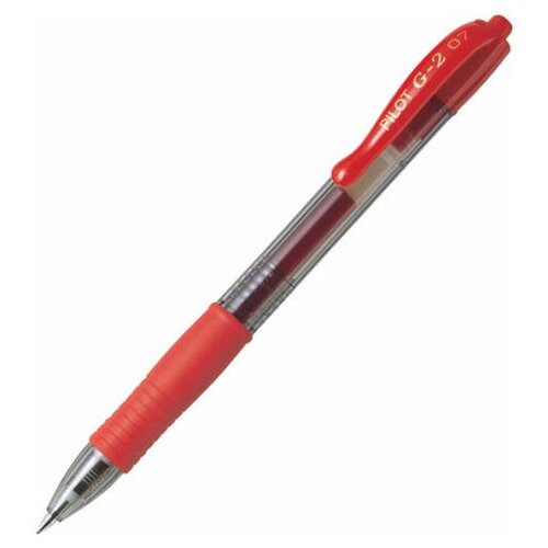 Pilot Roler G2 0.7 Crveni 316317 Cene